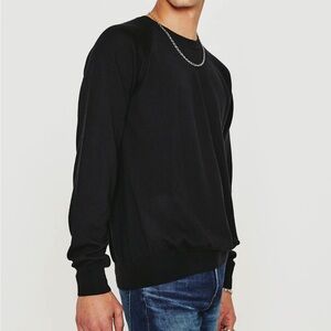 AG Men's Black Sweater